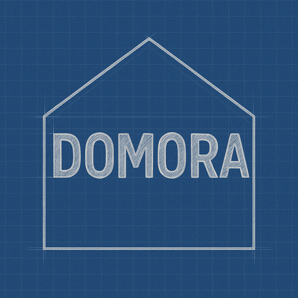 Domora logo